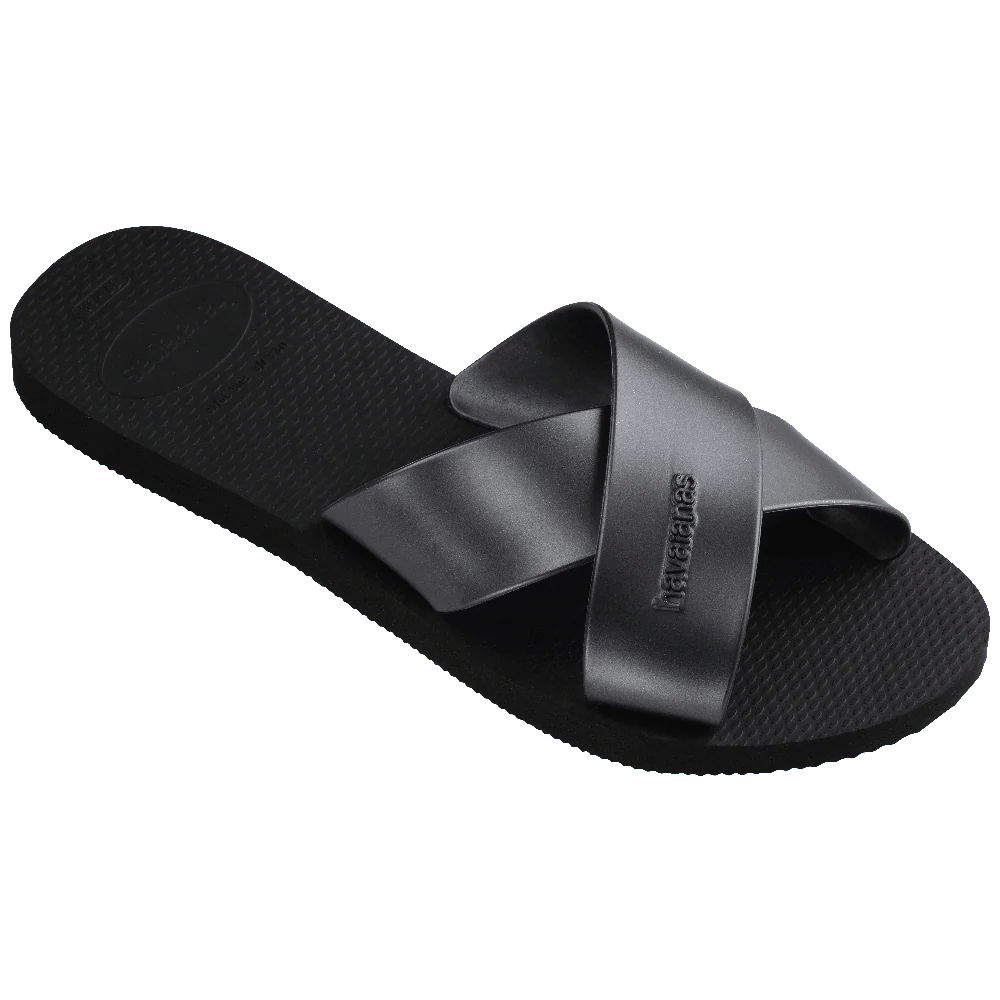 Rasteirinha Havaianas Aqua Metallic - Image 3