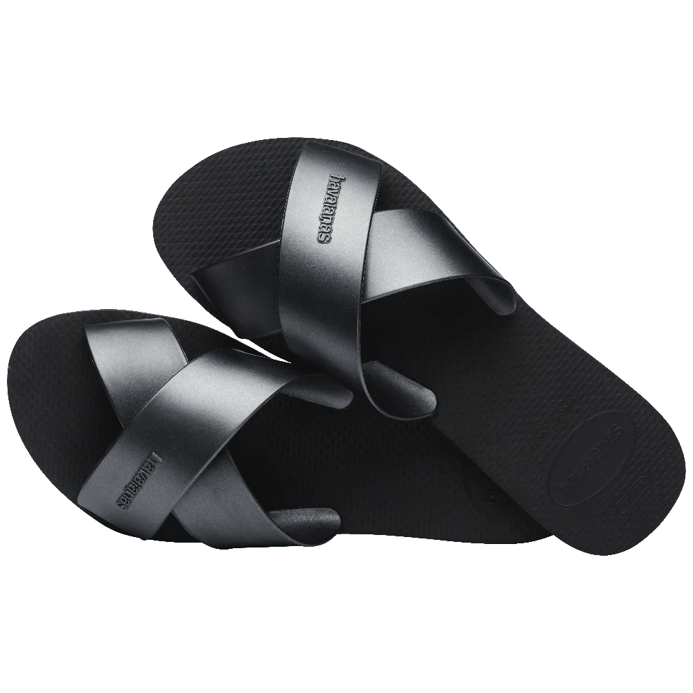 Rasteirinha Havaianas Aqua Metallic - Image 4