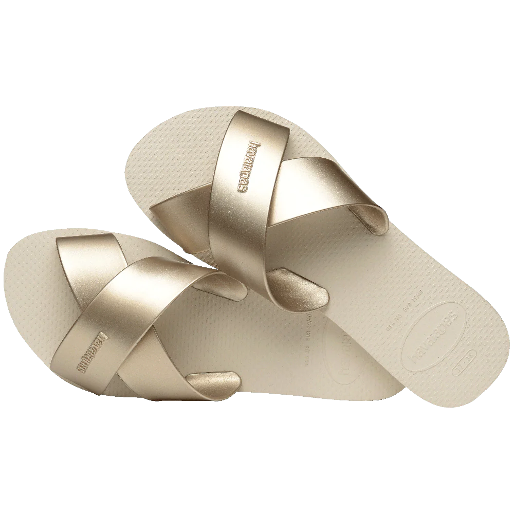 Rasteirinha Havaianas Aqua Metallic - Image 4