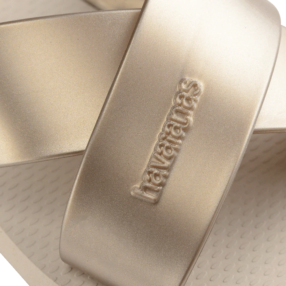 Rasteirinha Havaianas Aqua Metallic - Image 5