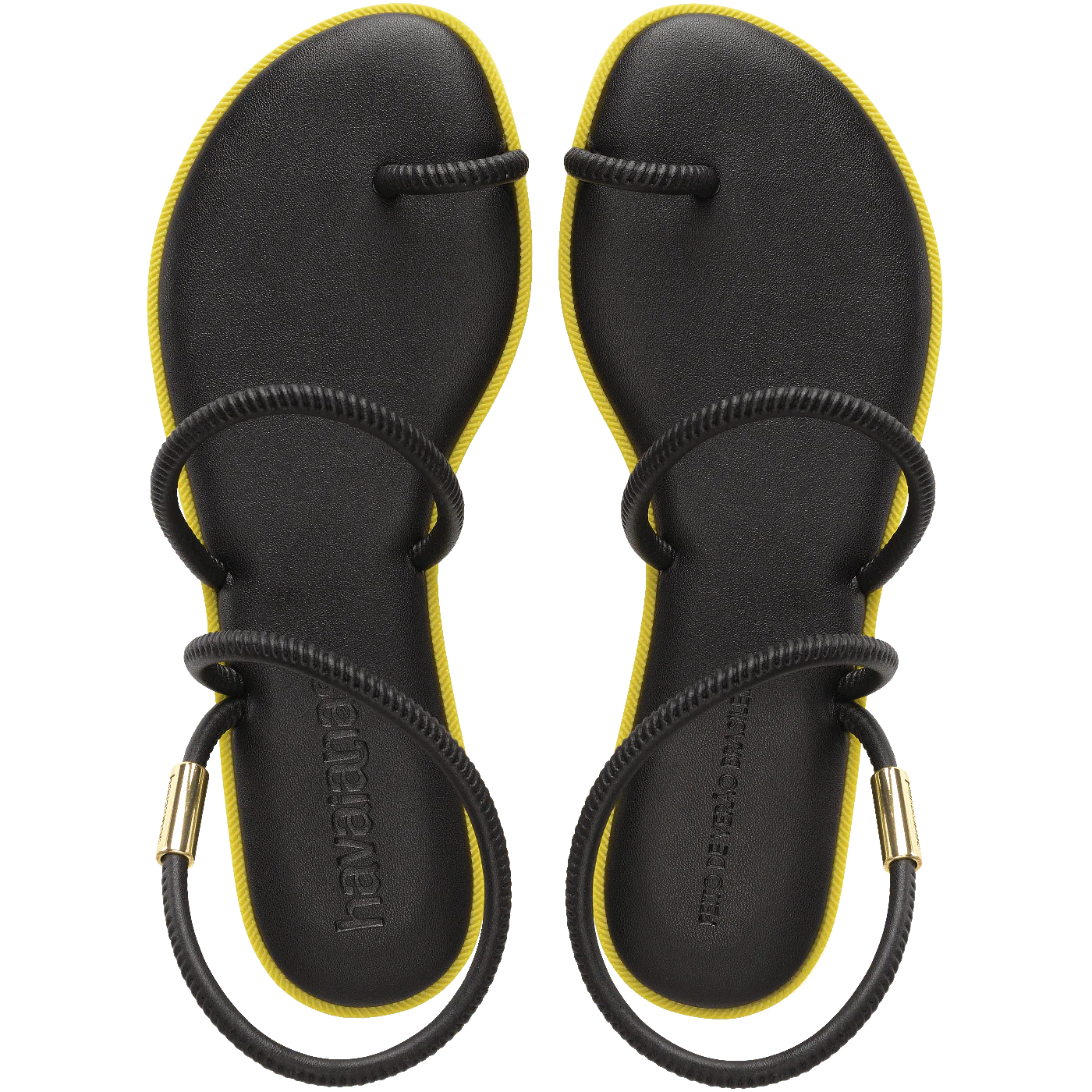 Rasteirinha Havaianas Una Pitanga - Image 3