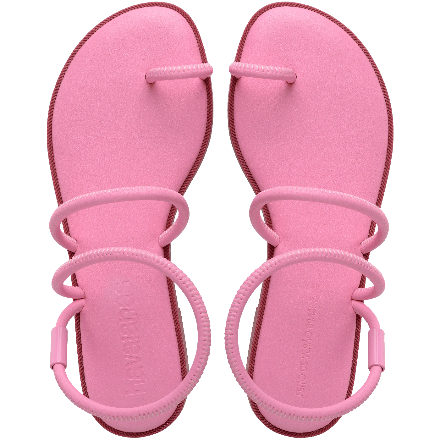 Rasteirinha Havaianas Una Pitanga - Image 3