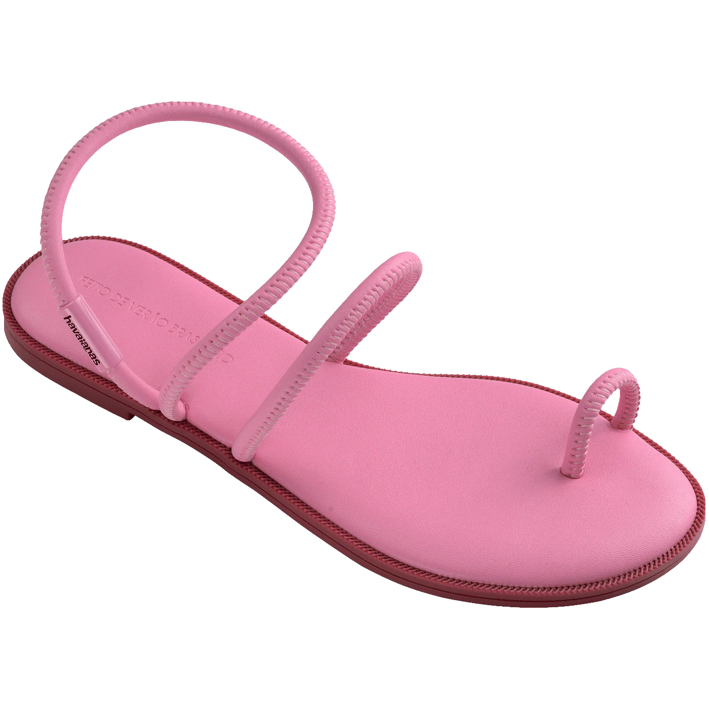Rasteirinha Havaianas Una Pitanga - Image 5