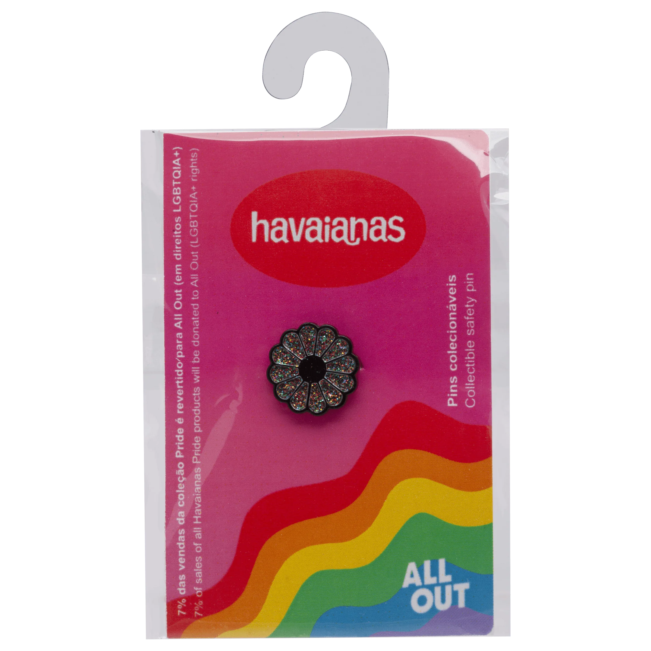 Top Pin Havaianas Pride - Image 4
